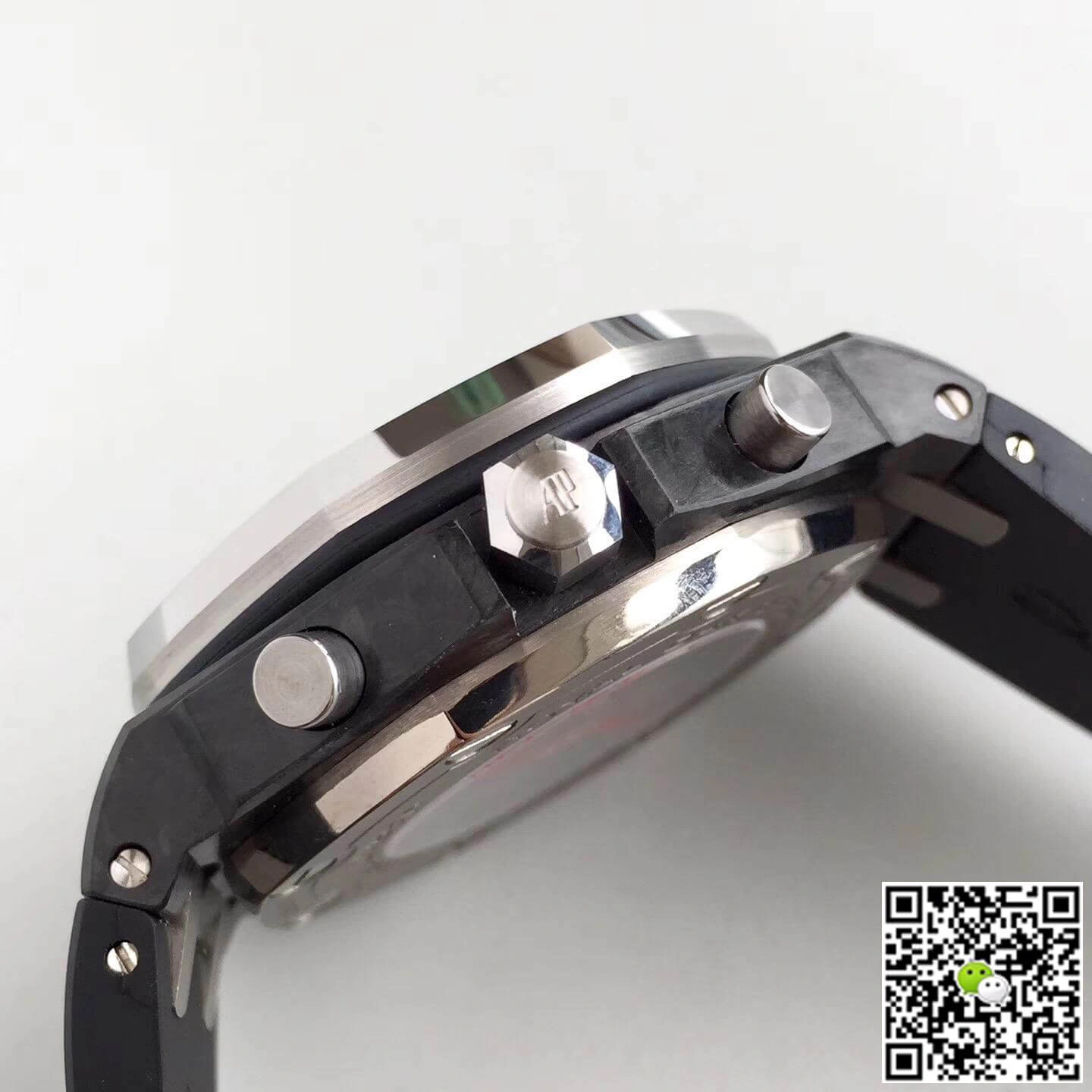 Audemars Piguet Royal Oak Offshore 26176FO.OO.D101CR.02 JF Factory 1:1 Best Edition Replica Watch Swiss ETA7750